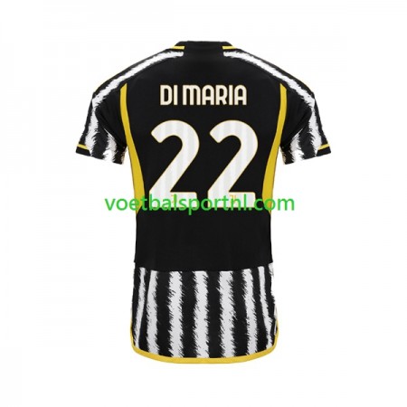 Juventus Angel Di Maria 22 Thuis Shirt 2023-24